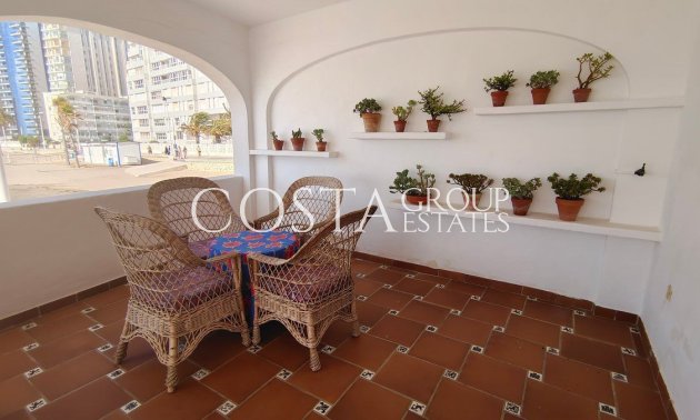 Resale - Villa -
Calpe - Calpe Centro