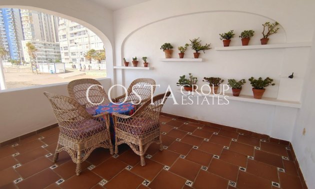 Resale - Villa -
Calpe - Calpe Centro