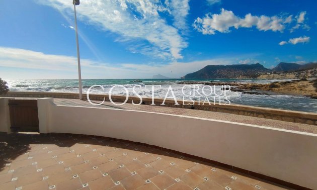 Resale - Villa -
Calpe - Calpe Centro
