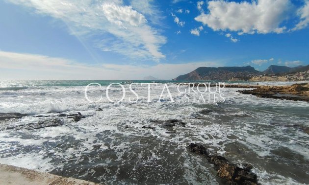 Resale - Villa -
Calpe - Calpe Centro