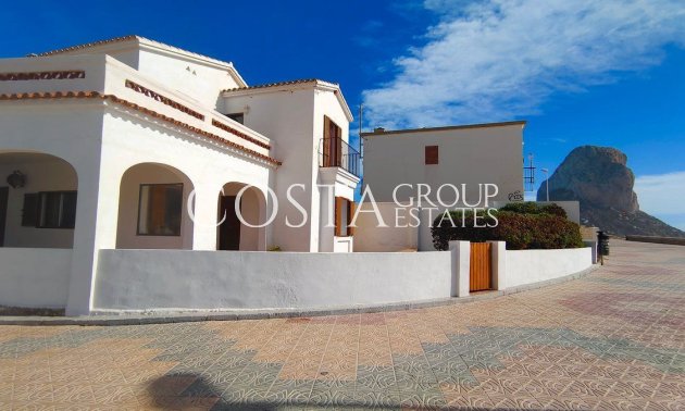 Resale - Villa -
Calpe - Calpe Centro