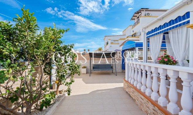 Resale - House -
Torrevieja - Habaneras