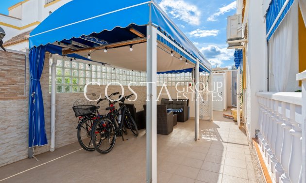 Resale - House -
Torrevieja - Habaneras