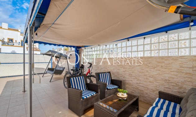 Resale - House -
Torrevieja - Habaneras