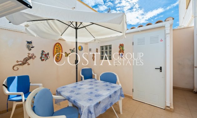 Resale - House -
Torrevieja - Habaneras