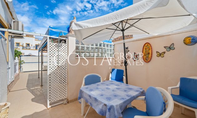 Resale - House -
Torrevieja - Habaneras