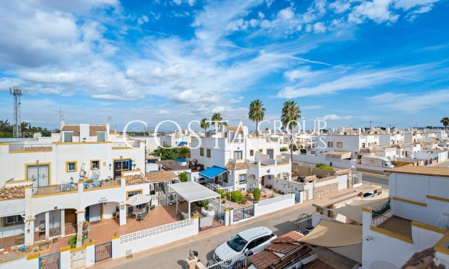 Resale - House -
Torrevieja - Habaneras