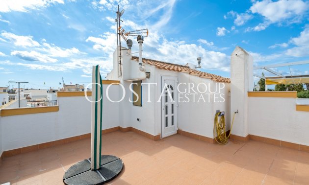 Resale - House -
Torrevieja - Habaneras