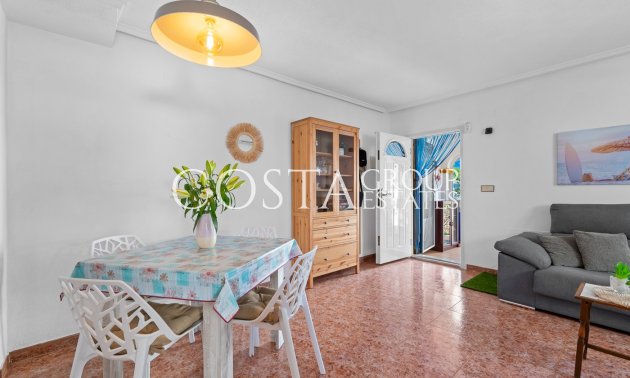 Resale - House -
Torrevieja - Habaneras
