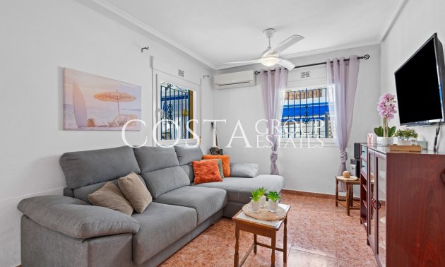 Resale - House -
Torrevieja - Habaneras