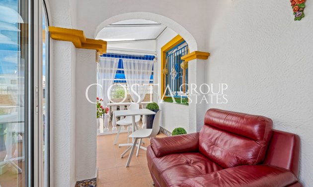 Resale - House -
Torrevieja - Habaneras