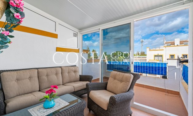 Resale - House -
Torrevieja - Habaneras