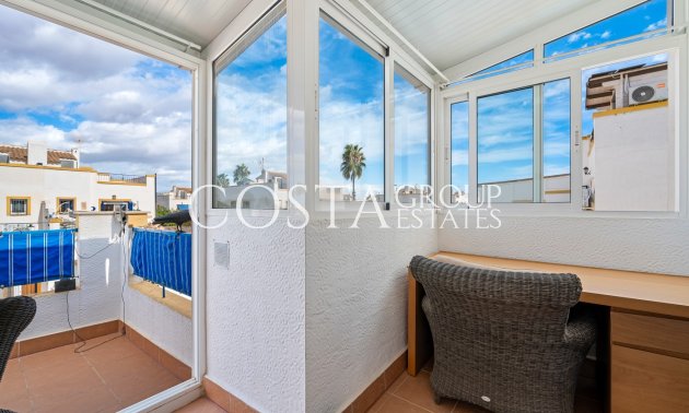 Resale - House -
Torrevieja - Habaneras