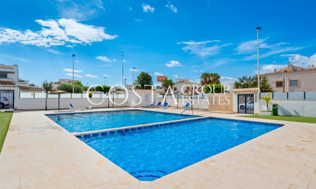 Resale - House -
Torrevieja - Habaneras