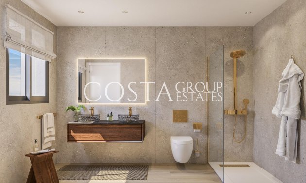 New Build - Apartments -
Villajoyosa - Playa del Torres