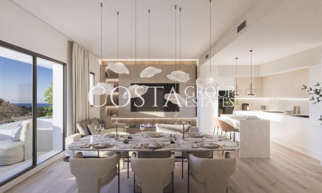 New Build - Apartments -
Villajoyosa - Playa del Torres