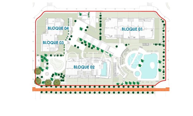 New Build - Apartments -
Villajoyosa - Playa del Torres