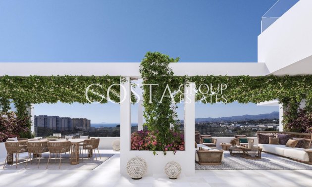 New Build - Apartments -
Villajoyosa - Playa del Torres