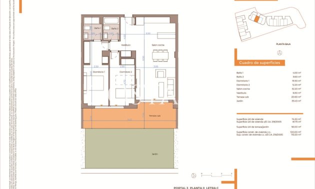 New Build - Apartments -
Mijas - Playa Marina