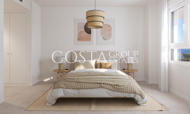 New Build - Apartments -
Mijas - Playa Marina