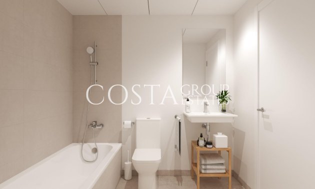 New Build - Apartments -
Mijas - Playa Marina