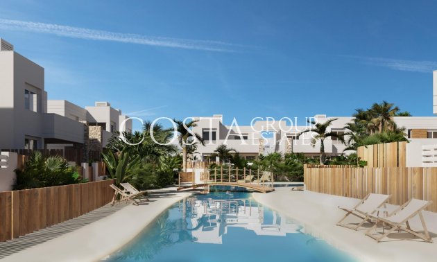 New Build - Villa -
San Juan de los Terreros - Mar De Pulpí