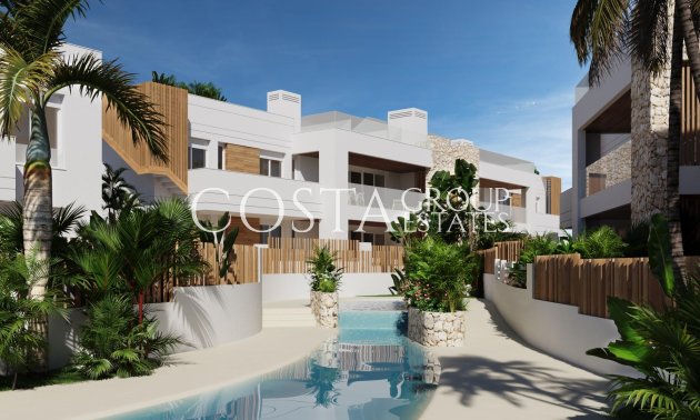 New Build - Apartments -
San Juan de los Terreros - Mar De Pulpí