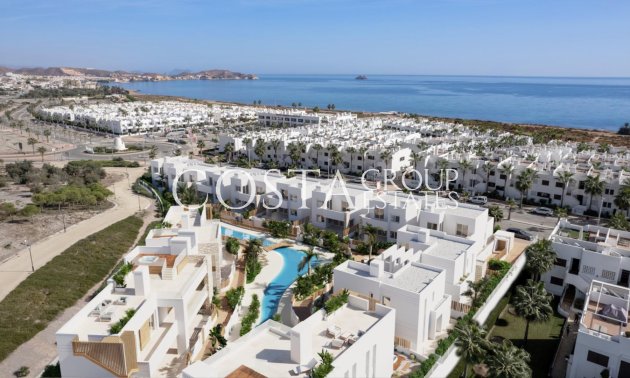 New Build - Apartments -
San Juan de los Terreros - Mar De Pulpí