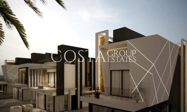 New Build - Villa -
Puerto de Mazarron - El Alamillo