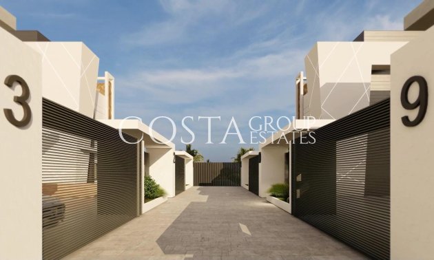 New Build - Villa -
Puerto de Mazarron - El Alamillo