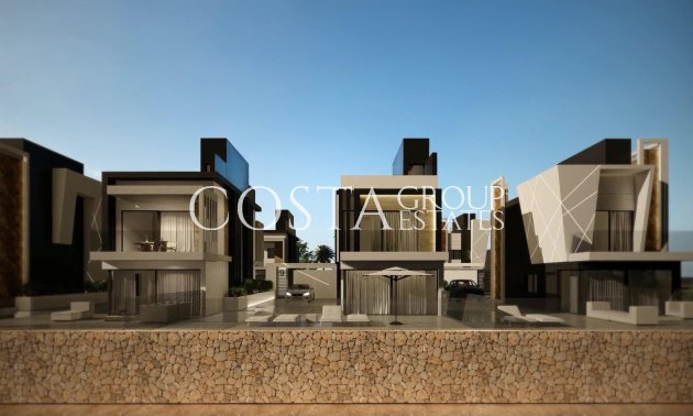 New Build - Villa -
Puerto de Mazarron - El Alamillo