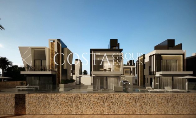 New Build - Villa -
Puerto de Mazarron - El Alamillo