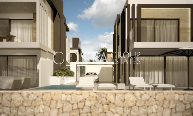New Build - Villa -
Puerto de Mazarron - El Alamillo