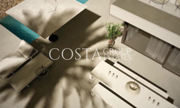 New Build - Villa -
Puerto de Mazarron - El Alamillo