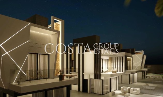 New Build - Villa -
Puerto de Mazarron - El Alamillo