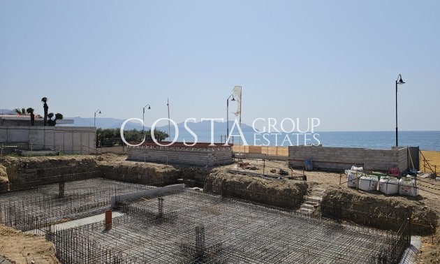 New Build - Villa -
Puerto de Mazarron - El Alamillo