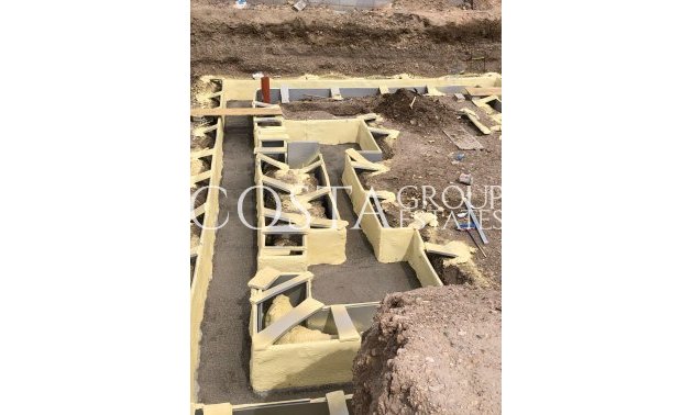 New Build - Villa -
Puerto de Mazarron - El Alamillo