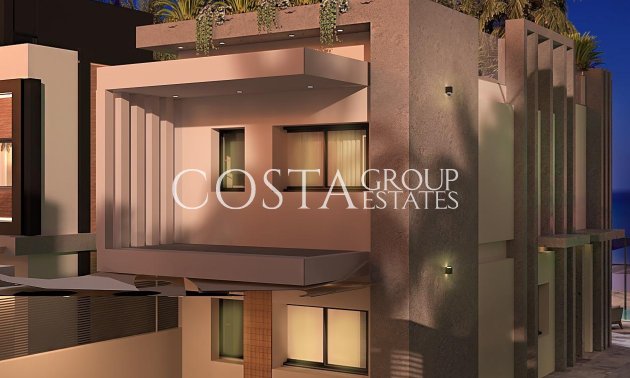 New Build - Villa -
Puerto de Mazarron - El Alamillo