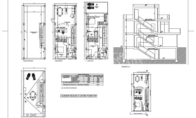 New Build - Villa -
Puerto de Mazarron - El Alamillo