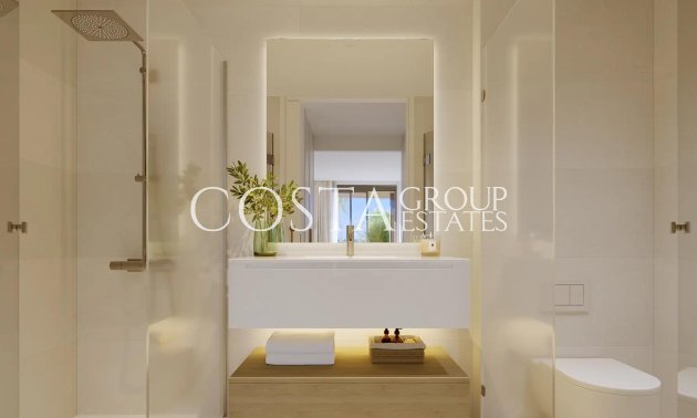 New Build - Apartments -
Fuengirola - Higueron