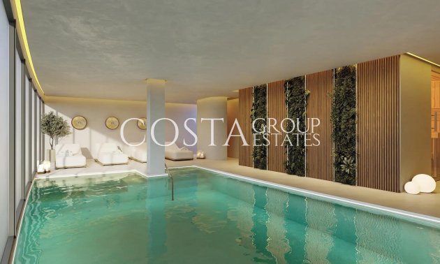 New Build - Apartments -
Fuengirola - Higueron