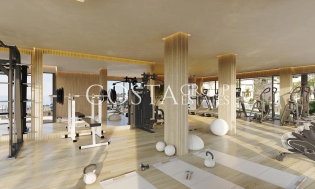 New Build - Apartments -
Fuengirola - Higueron