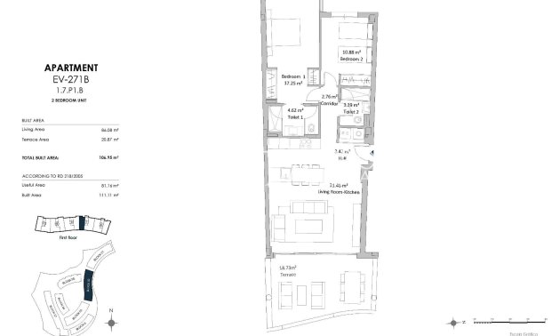 New Build - Apartments -
Fuengirola - Higueron