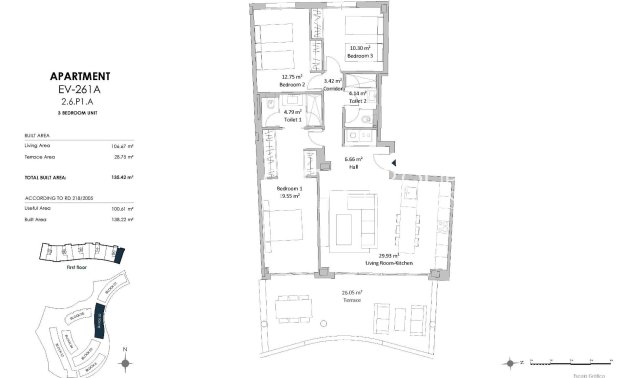New Build - Apartments -
Fuengirola - Higueron