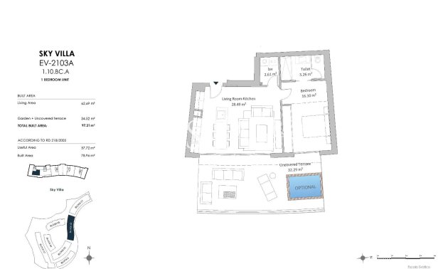 New Build - Apartments -
Fuengirola - Higueron