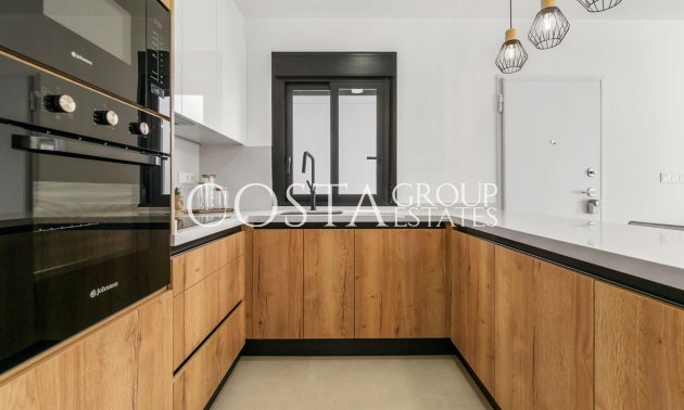 Nieuwbouw Woningen - Villa -
San Pedro del Pinatar - Polideportivo