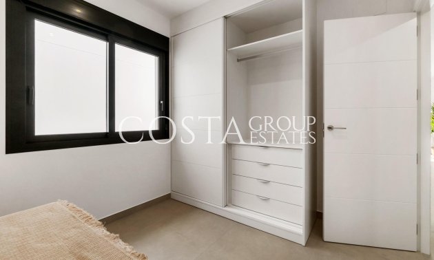 Nieuwbouw Woningen - Villa -
San Pedro del Pinatar - Polideportivo