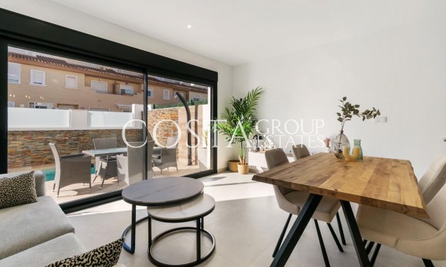 Nieuwbouw Woningen - Villa -
San Pedro del Pinatar - Polideportivo