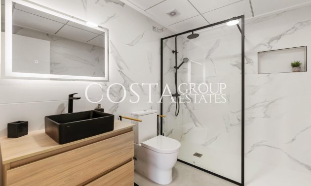 Nieuwbouw Woningen - Villa -
San Pedro del Pinatar - Polideportivo