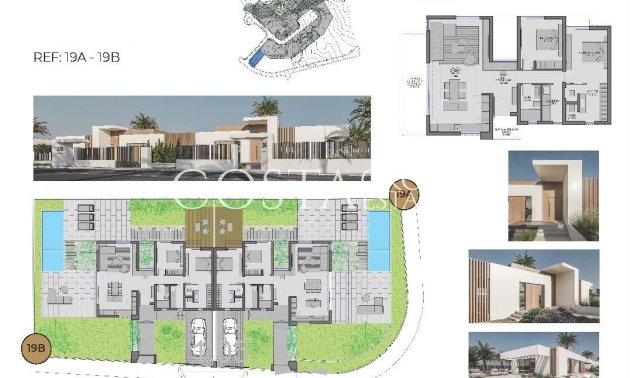 New Build - Villa -
El Campello - Cala D´Or